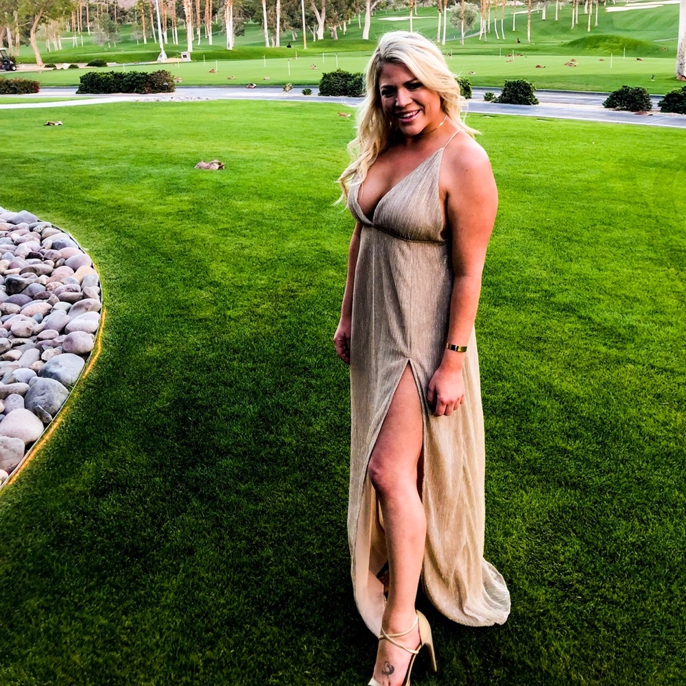 By The Way dress